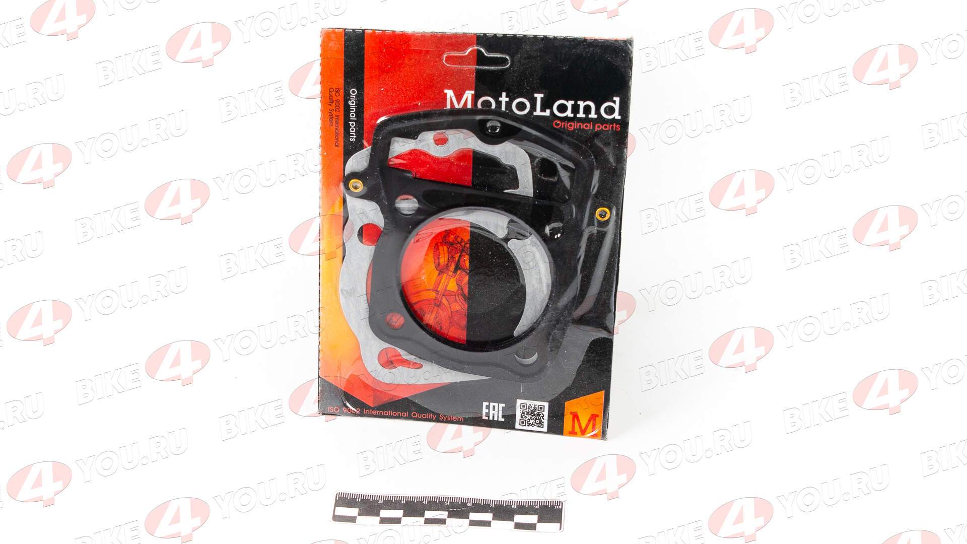 Набор прокладок цилиндро поршневой группы ( ЦПГ ) 166FMM (CBN250)