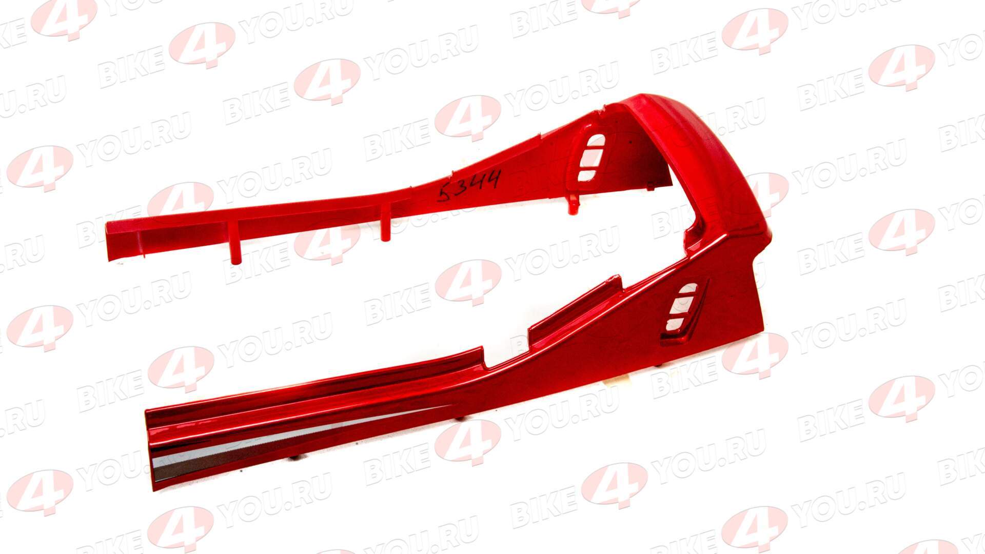 Пластик заднего сиденья Forester 200