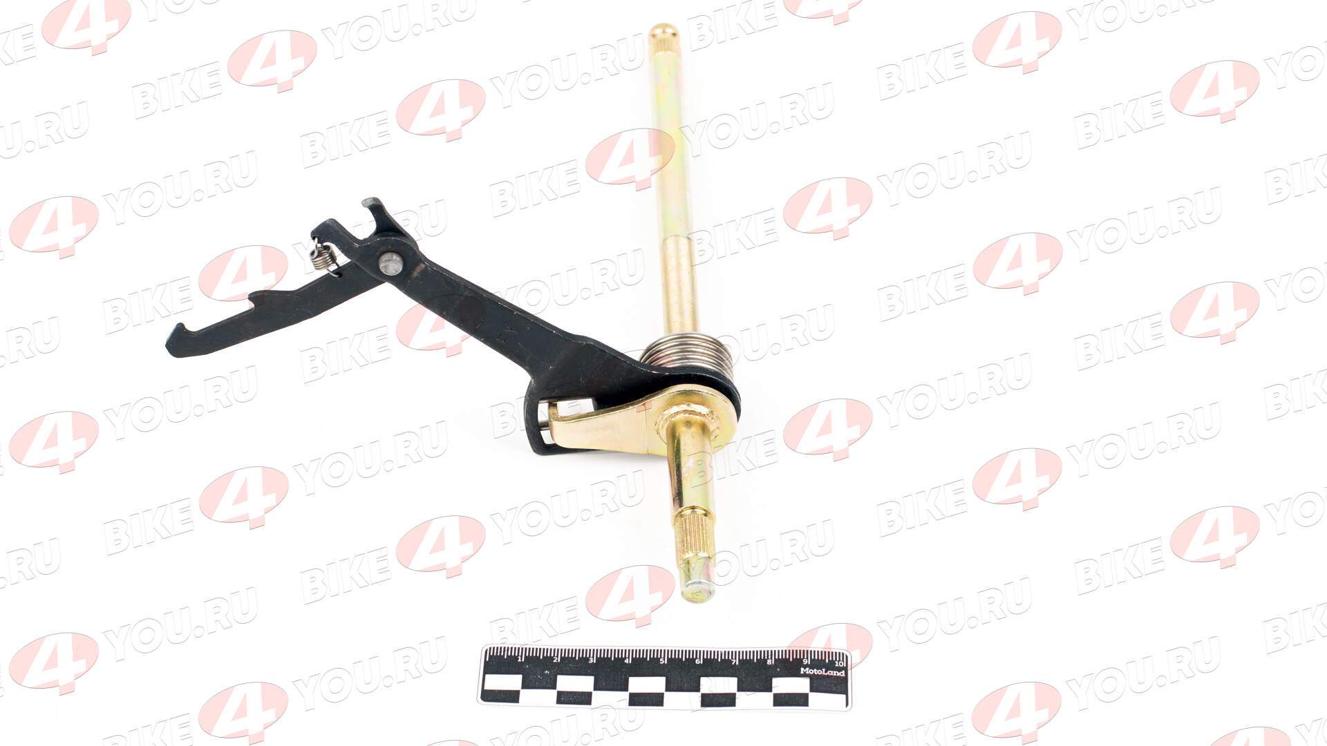 Вал п.п. в сборе 152FMH, 153FMH 110см3