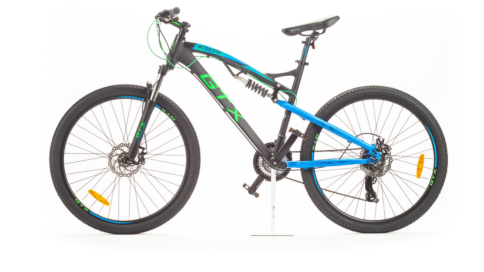 Велосипед 27,5" GTX MOON 2701 (рама 19") (000080)