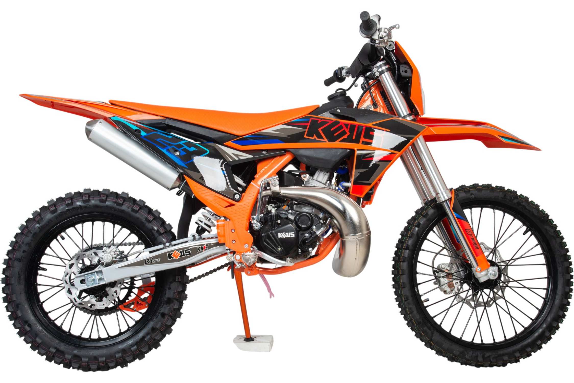 Мотоцикл Кросс Kews K23 MT (250-300)