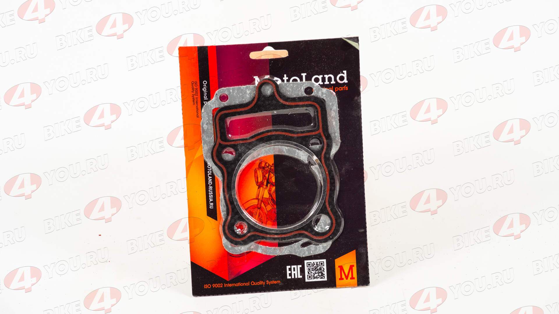 Набор прокладок цилиндро поршневой группы ( ЦПГ ) 164FML (CG200)