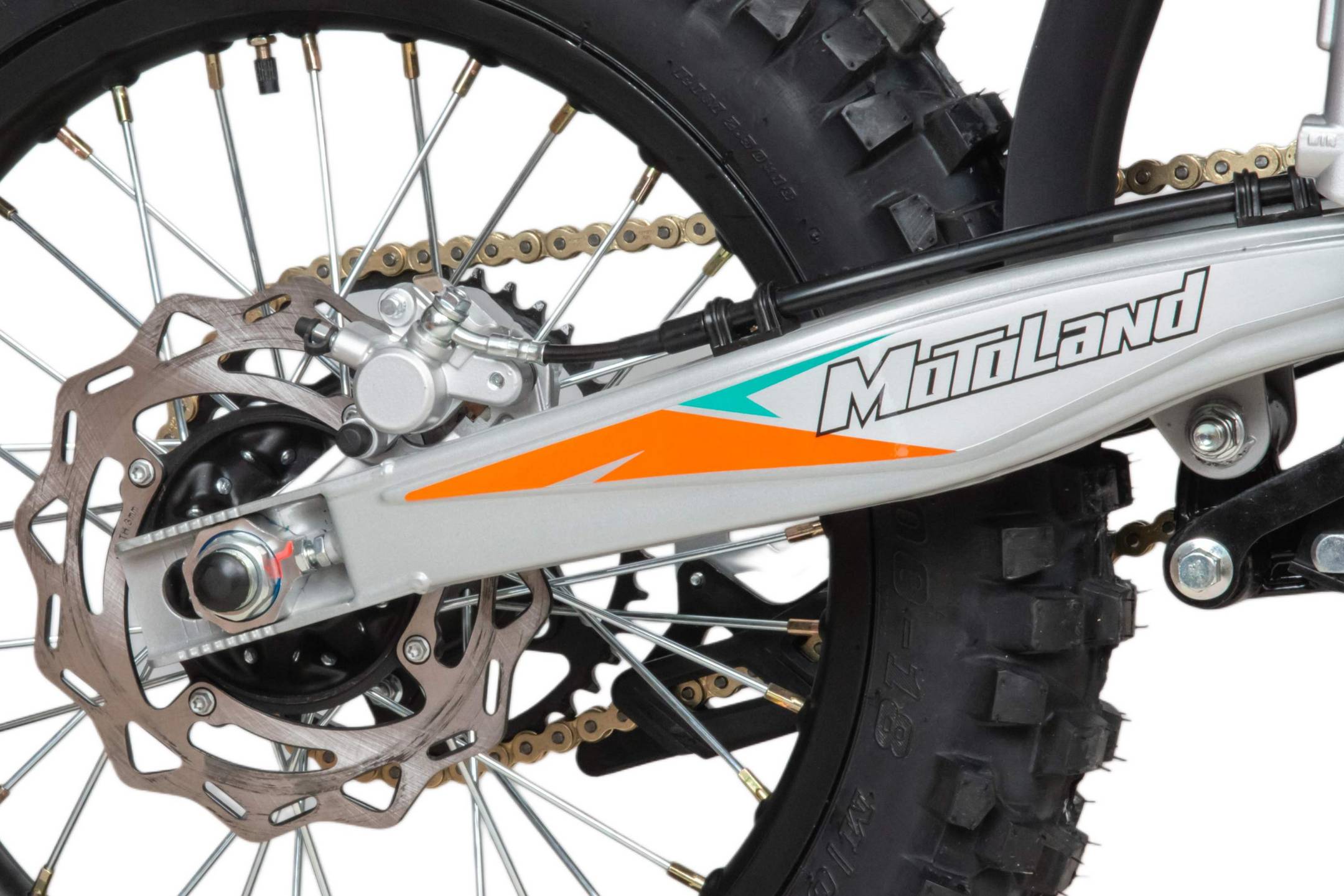 Мотоцикл Кросс Motoland SMX300 S3 (175FMM) 2025