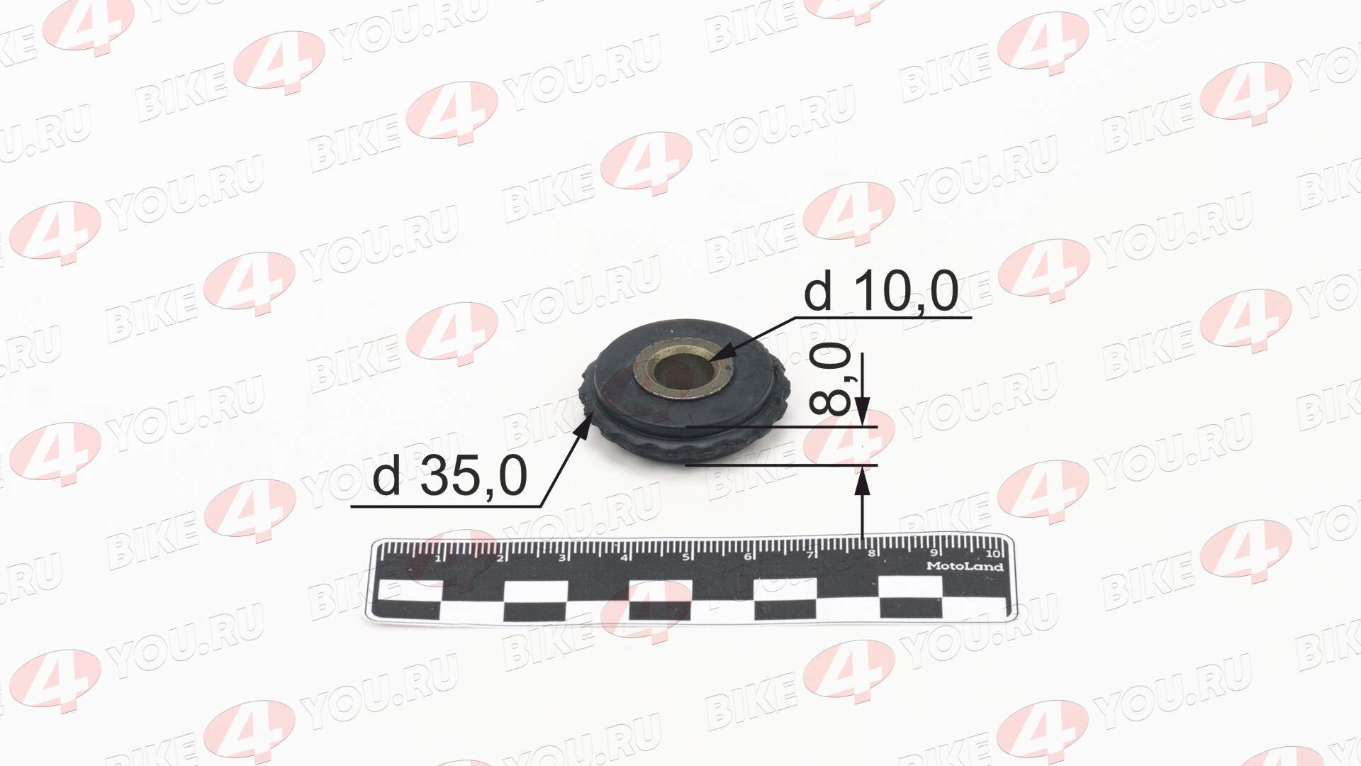 Ролик ГРМ натяжной 50-125см3