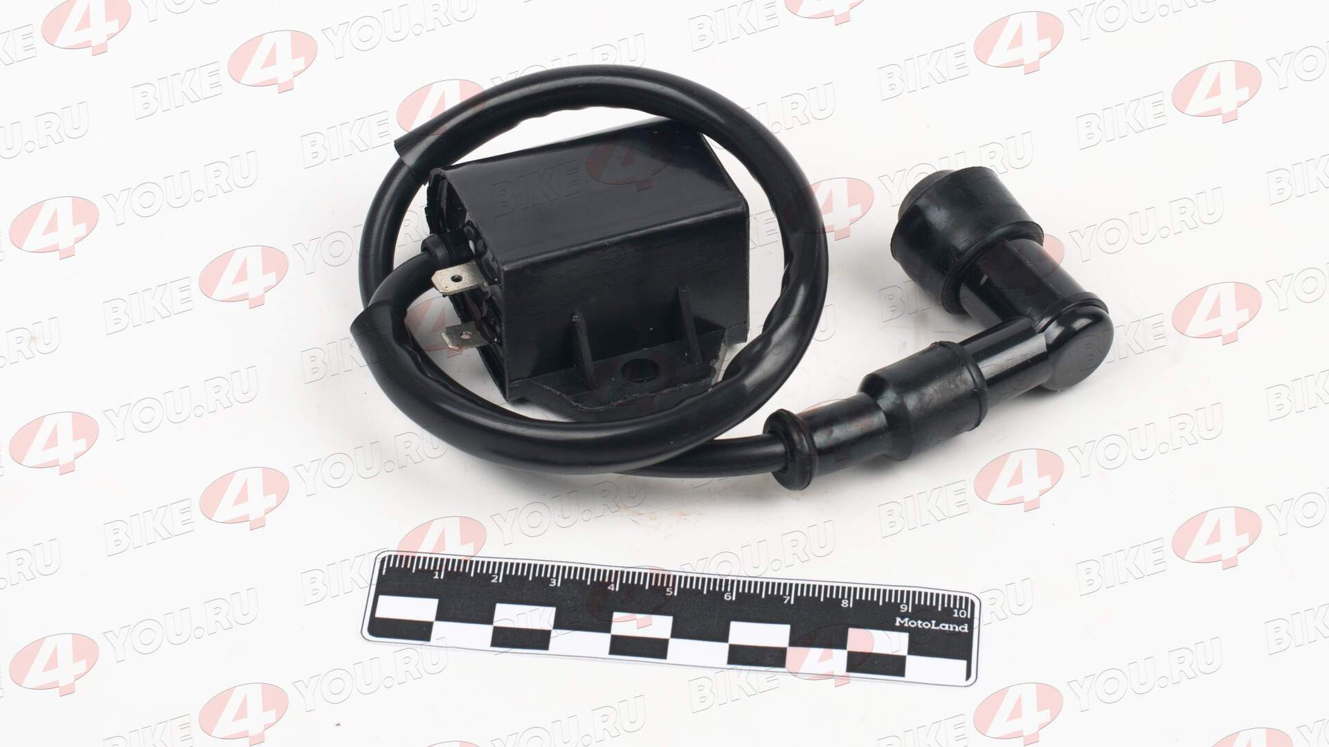 Катушка заж. AD-50 с комут.