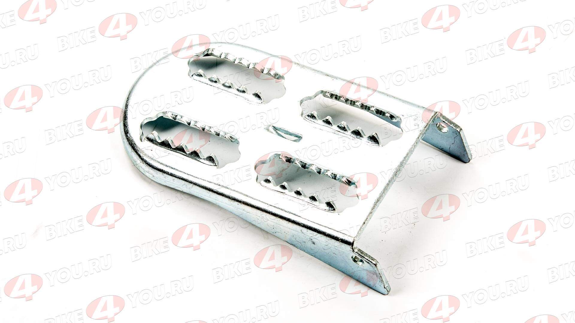 Подножка боковая снегоход S2