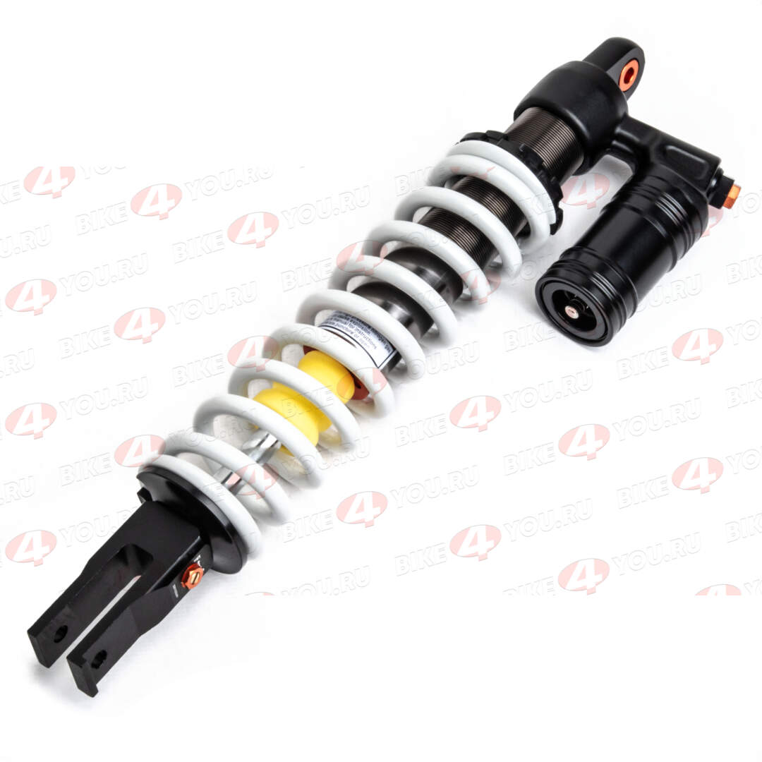 Амортизатор L=475 центральный №1 XR250 с бачком