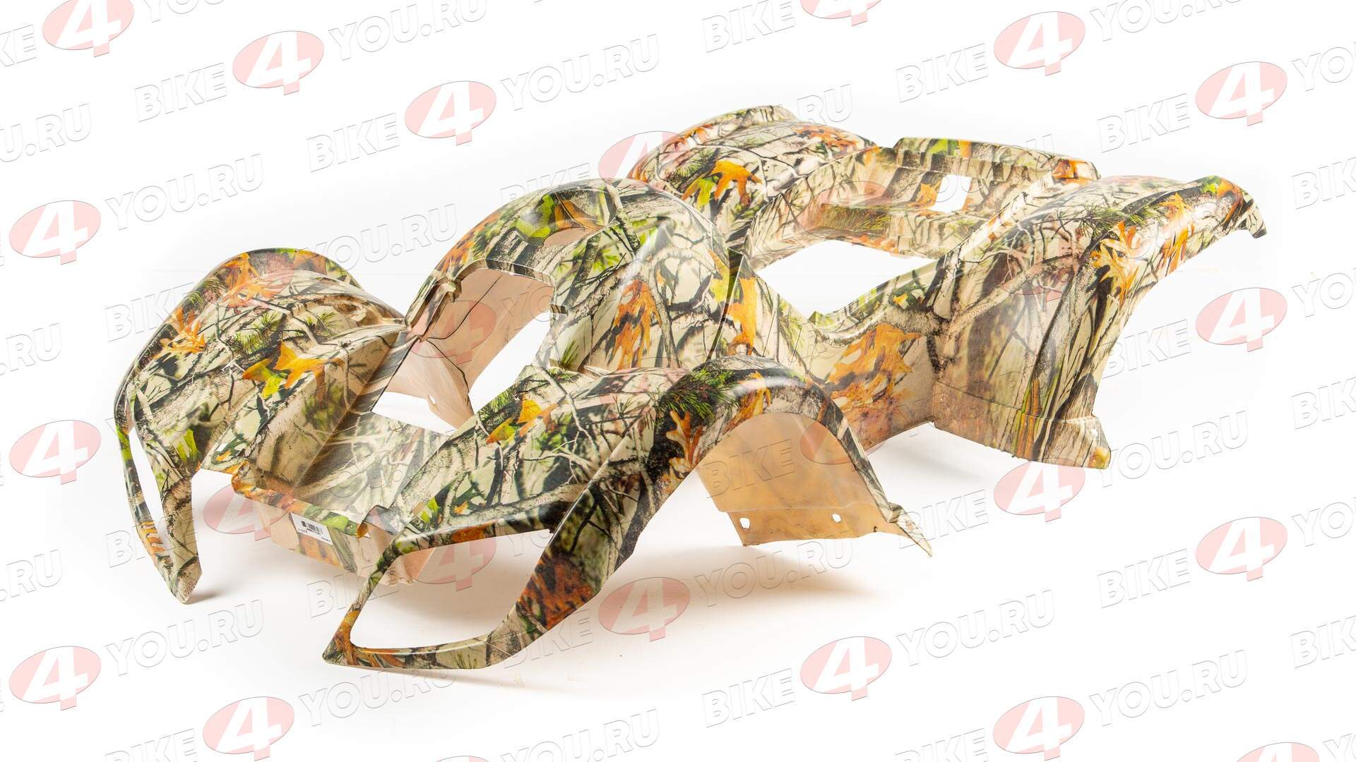 Пластик основной ATV FOX