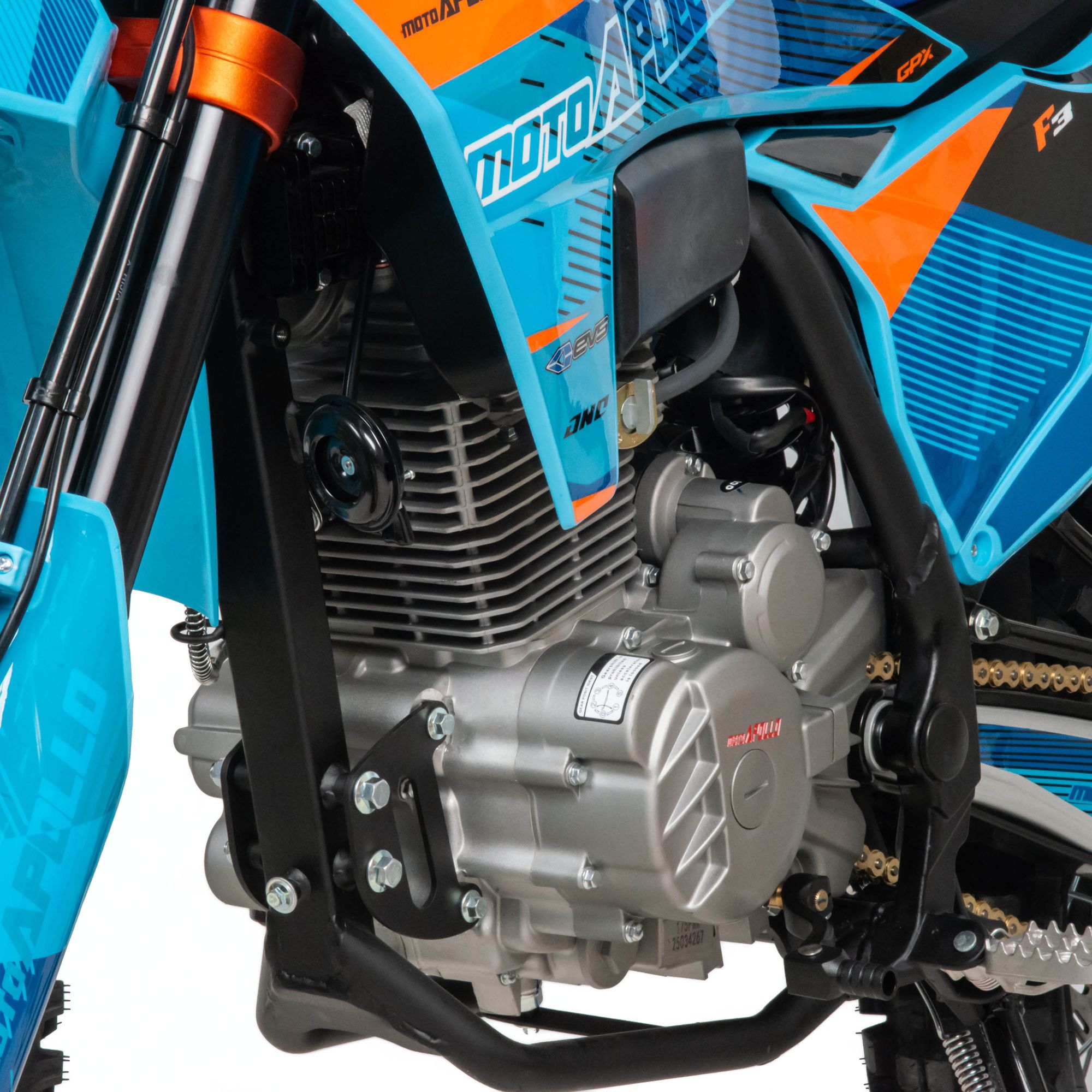 Мотоцикл Кросс Moto Apollo F3 300 (175FMM)