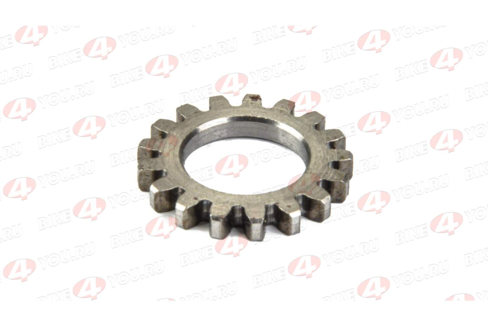 Шестерня привода маслонасоса (на коленвал) 152FMH, 153FMH 110см3