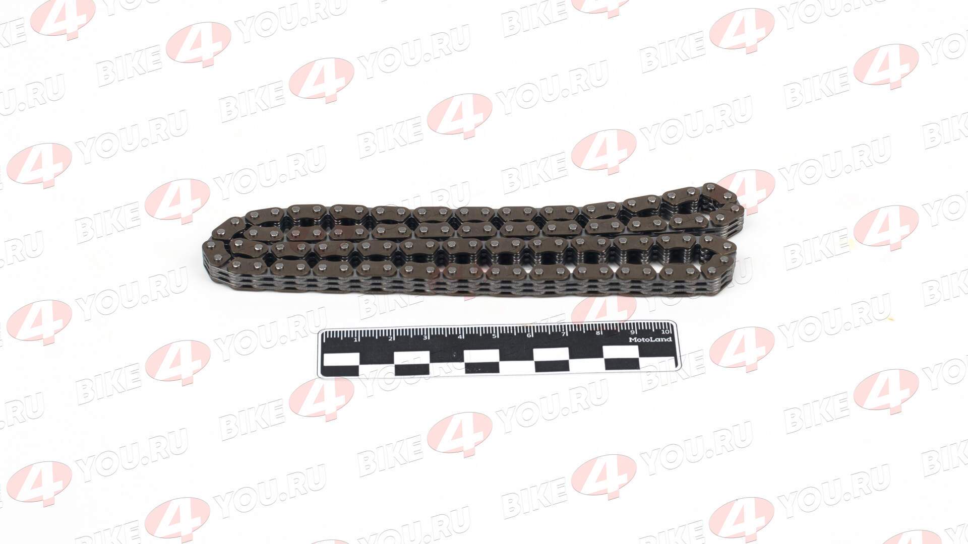 Цепь ГРМ 169FML (CB200) (6,35 мм, 3*4-100L) 