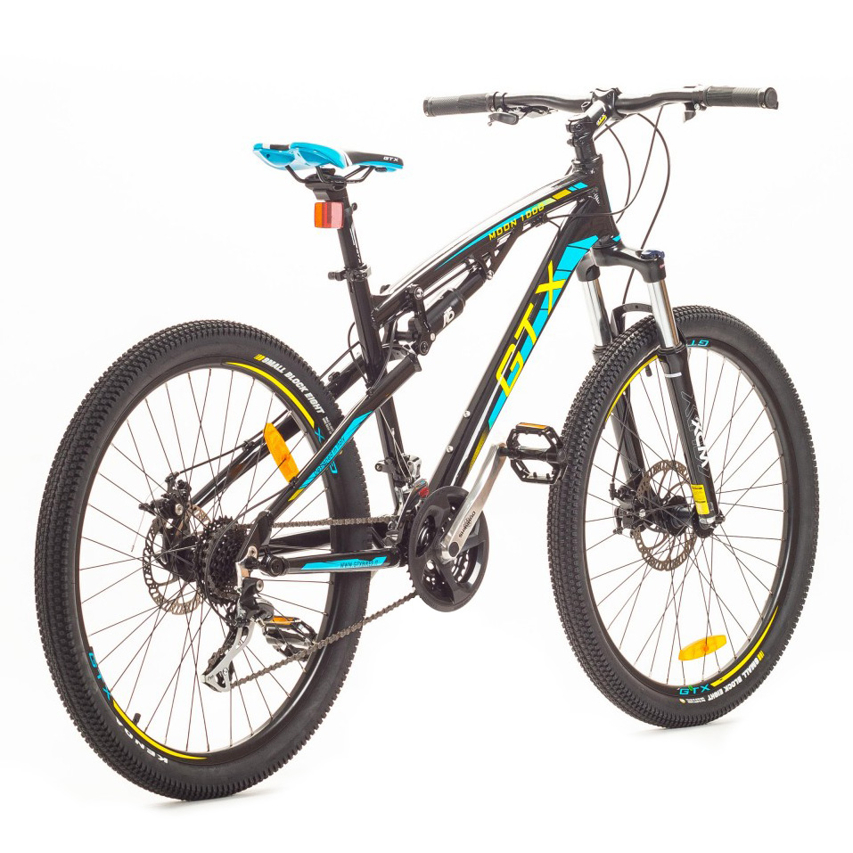 Велосипед 26" GTX MOON 1000  (рама 17") (000005)