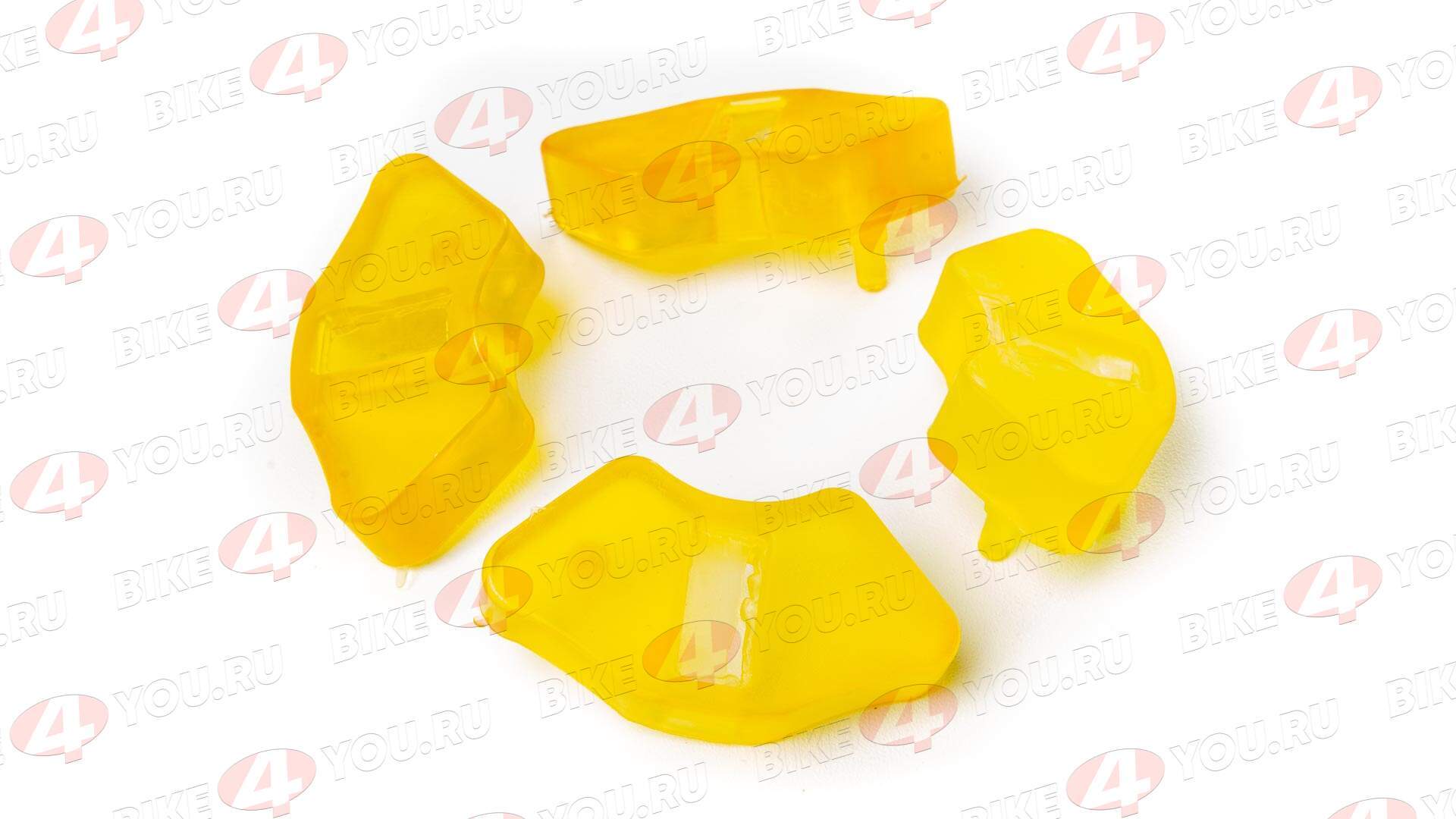 Муфта задней звезды СИЛИКОН Альфа/Дельта (компл. 4шт)