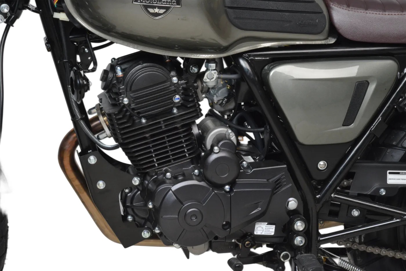 Мотоцикл 300 TEXAS PRO