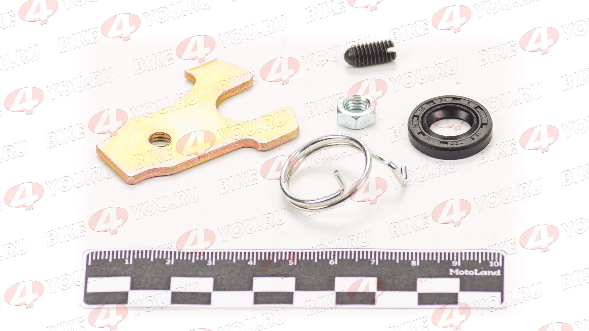 Ремкомплект механизма выжима сцепления (механика) №1 139FMB,147FMH,152FMH 50-110см3