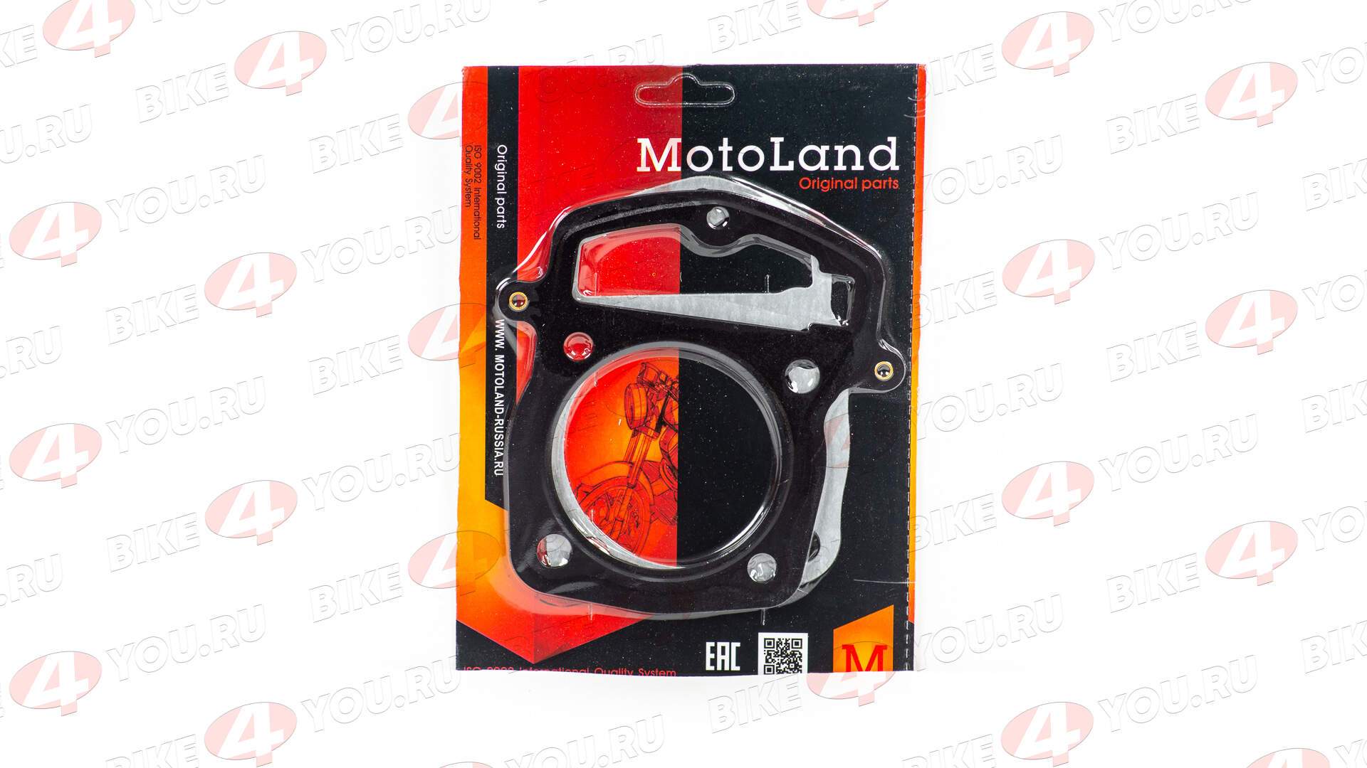 Набор прокладок цилиндро поршневой группы ( ЦПГ ) 166FML (CBB200)