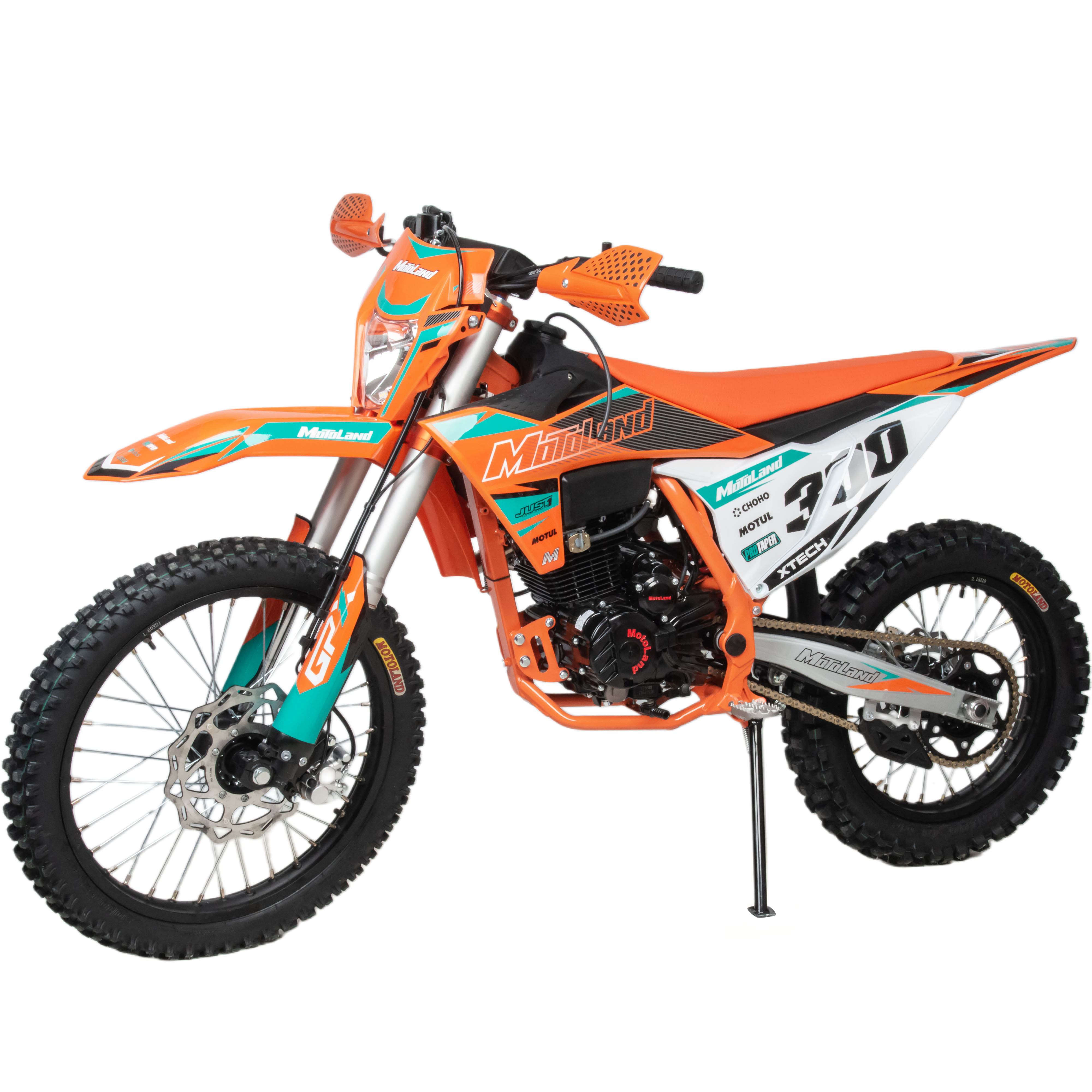 Мотоцикл Кросс Motoland SMX300 S3 (175FMM) 2025