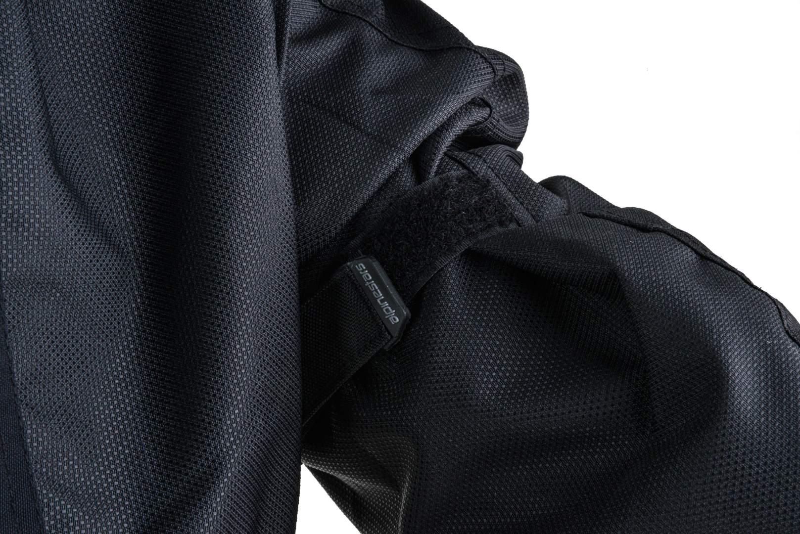 Куртка мото ALPINESTARS №6 black (текстиль) (XL)