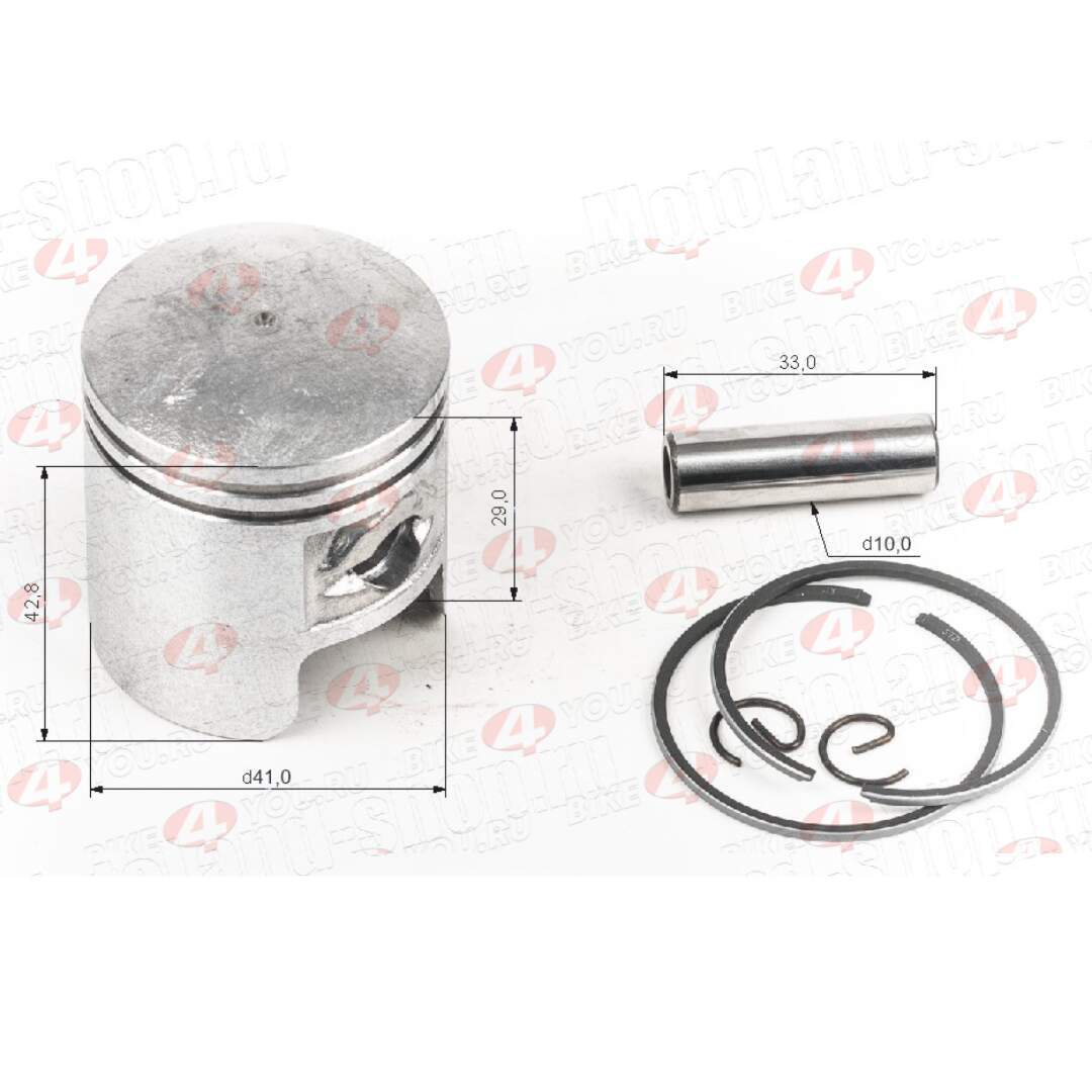 Поршень в сборе TB50 d41