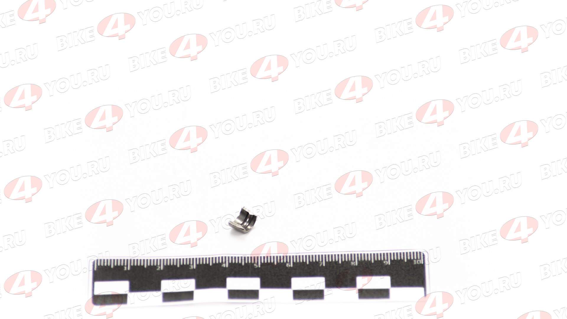 Сухари клапанов194MQ (NC450) (компл 8шт) ZS