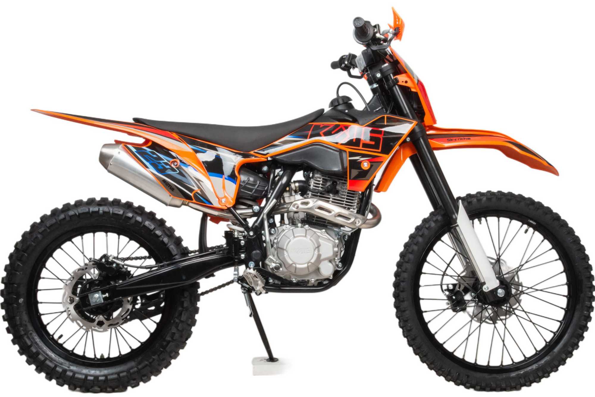 Мотоцикл Кросс Kews K10 (без прогрессии)