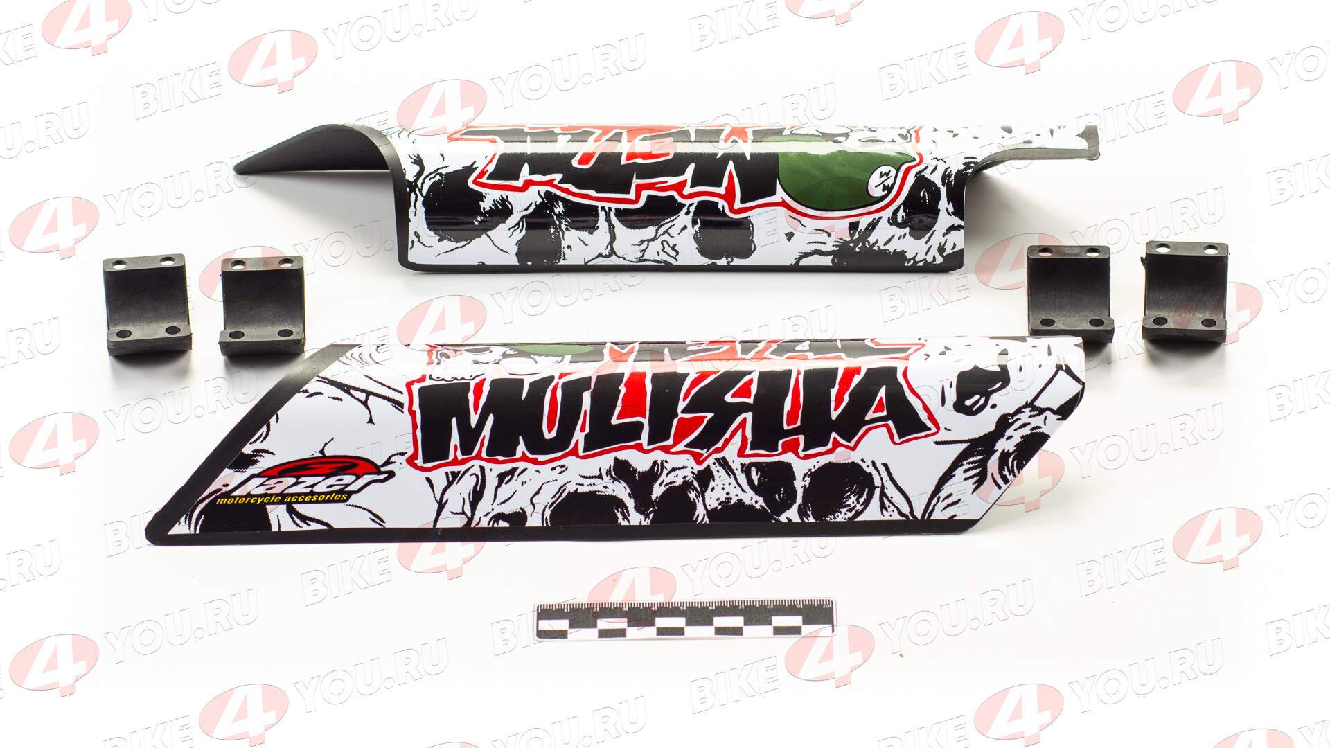 Защита перьев №1 320 мм