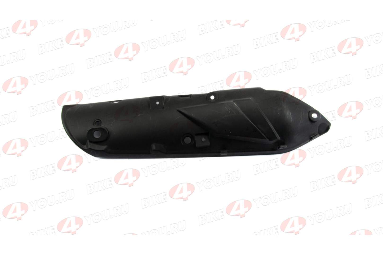 Пластик накладка глушителя №1  DAKAR LT ST 250