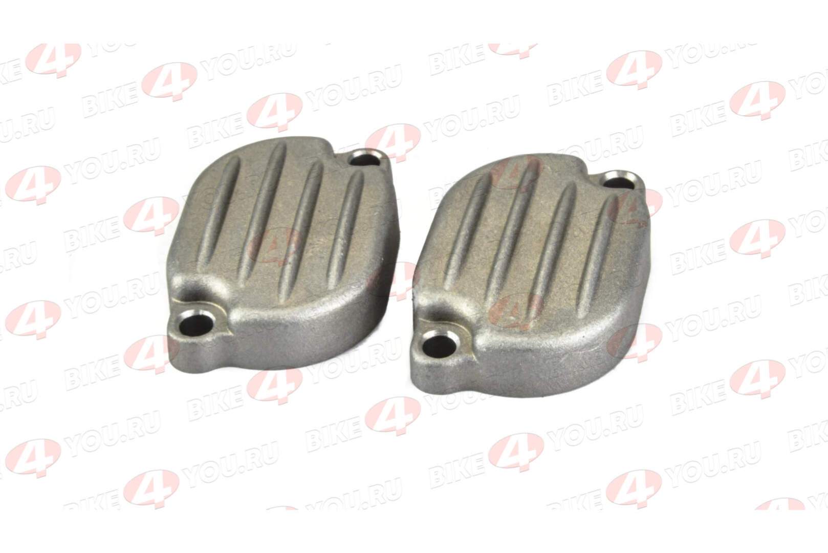 Крышки клапанов YX150/160см3 (W150-2/W150-5/W160-2) (компл 2шт.)