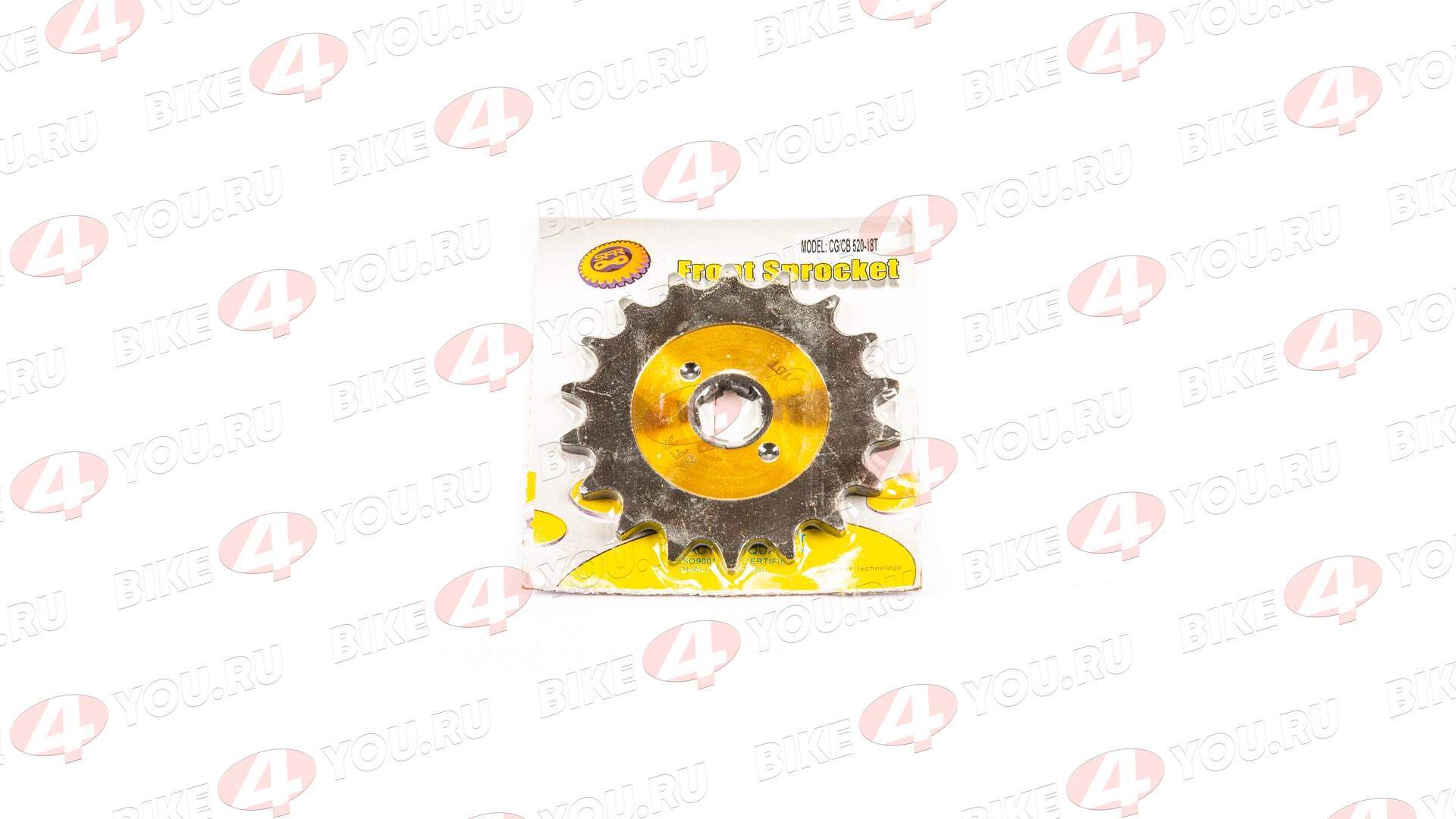 Звезда ведущая (520-18) 20мм SFR