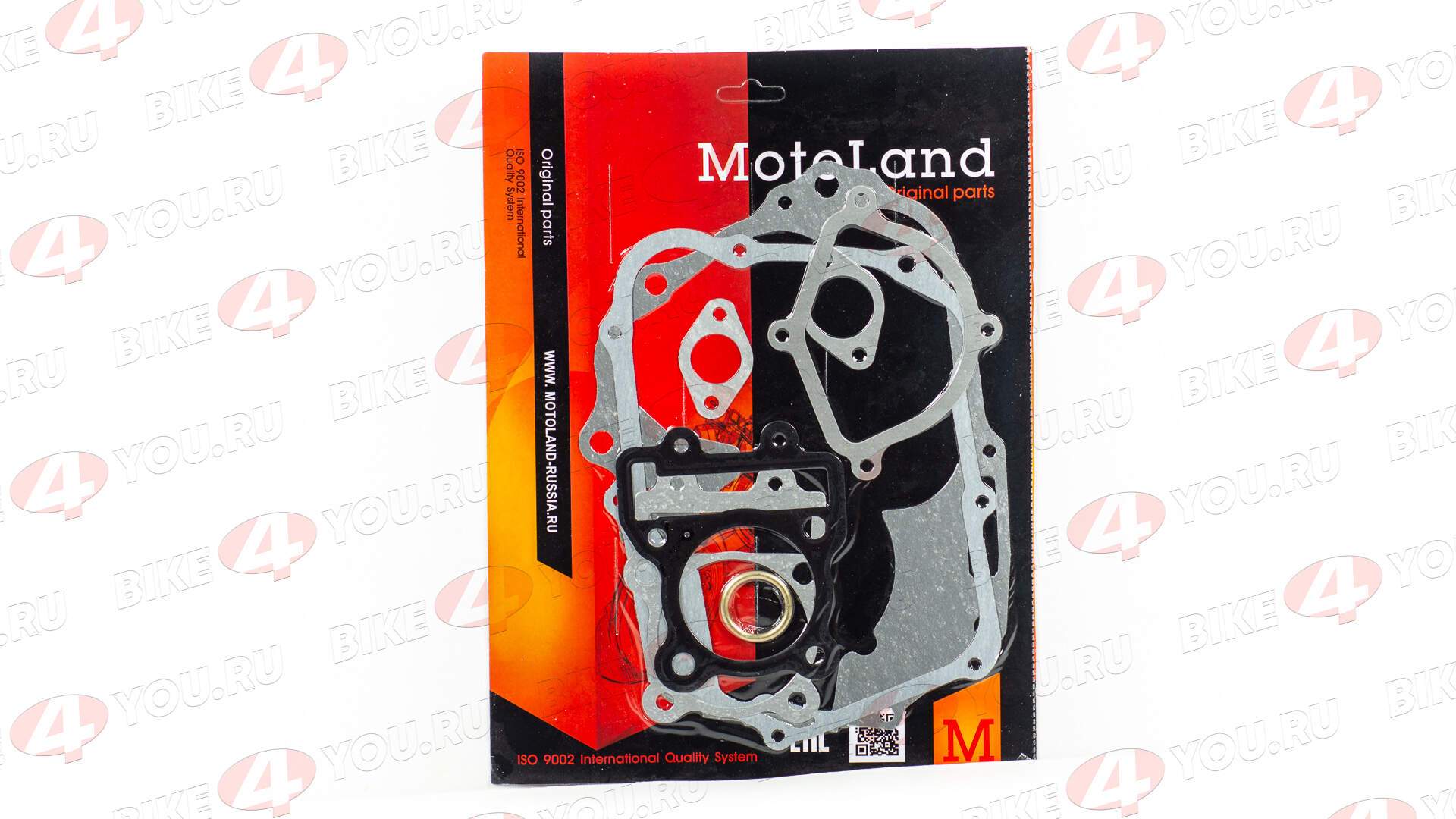 Набор прокладок (полный) YX160 (W160-2) 160см3