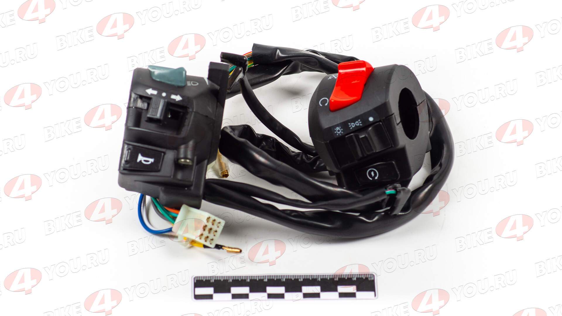 Блоки переключателей (компл) TTR250a