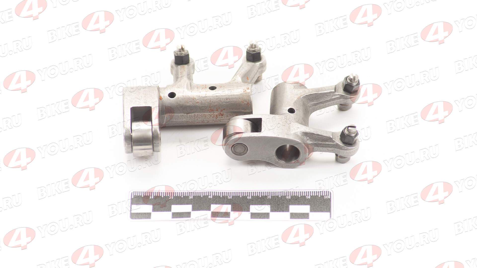 Коромысла ГРМ впуск+выпуск 194MQ (NC450) (компл 2шт) ZS