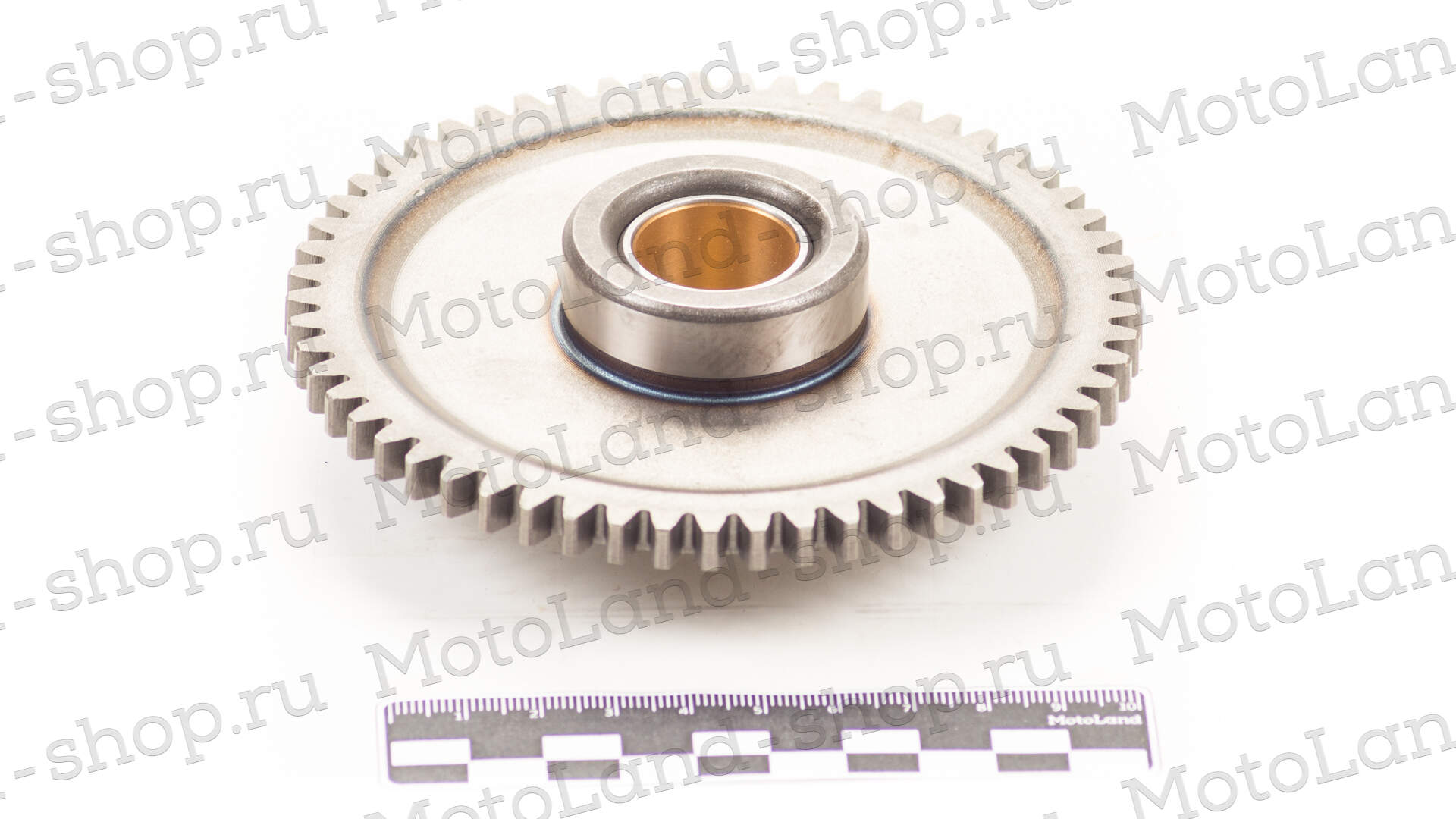 Шестерня редуктора стартера ведомая 165FMM (CBB250)