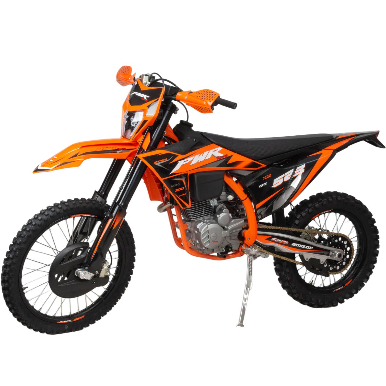 Мотоцикл Кросс PWR TH5 300 (175FMM)