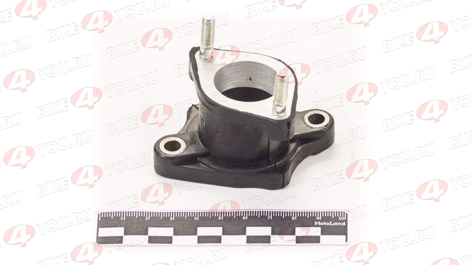 Патрубок впускной (металл) 162FMJ (CGN150)