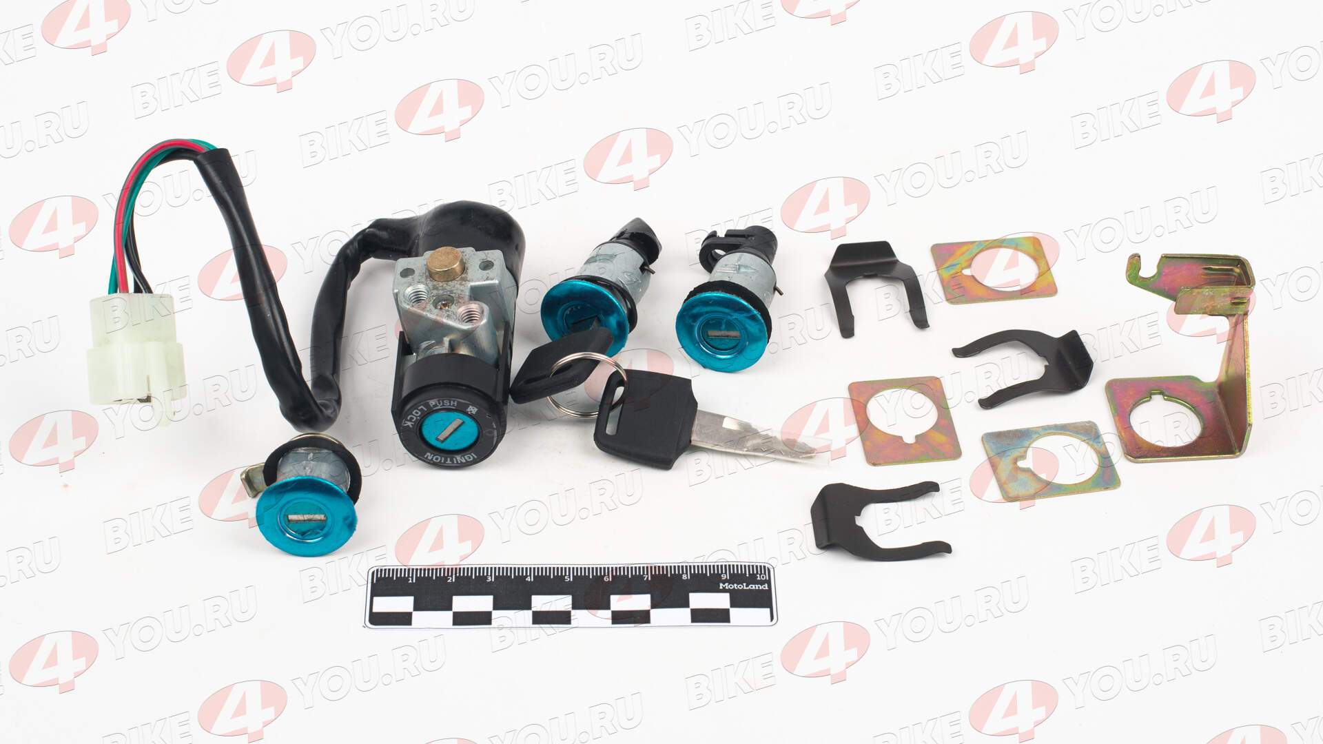 Замки компл. LEAD90