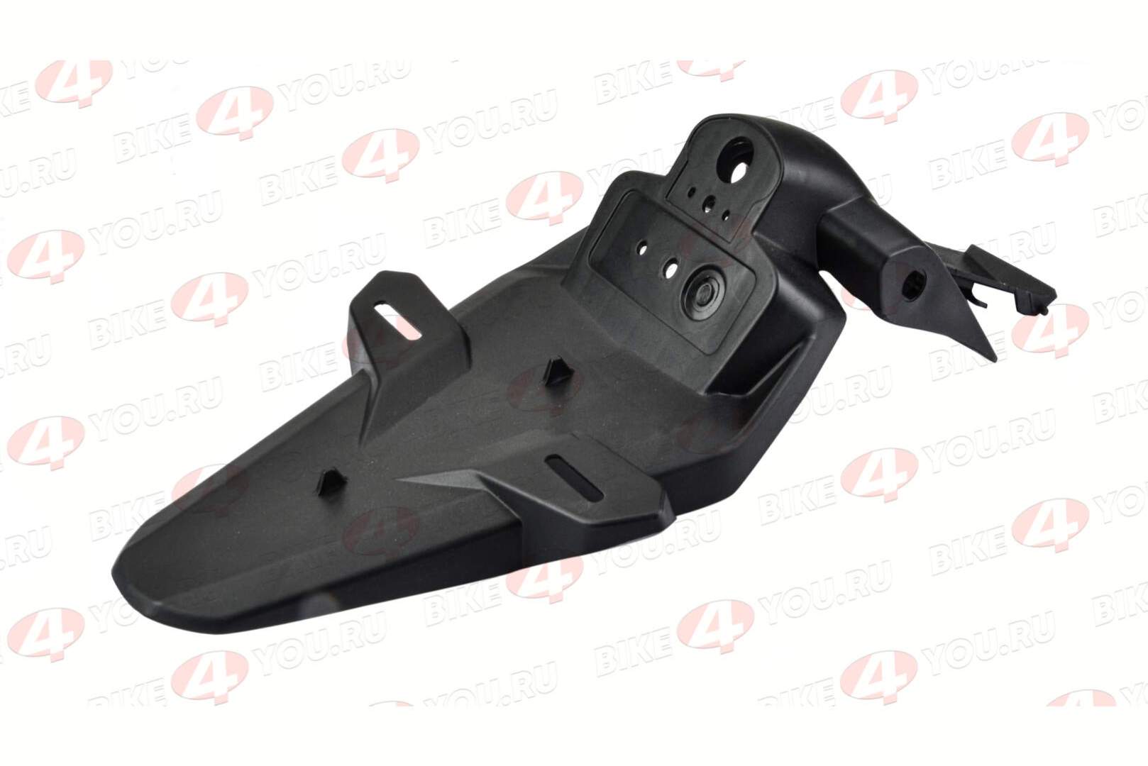 Заднее крыло Альфа RF 