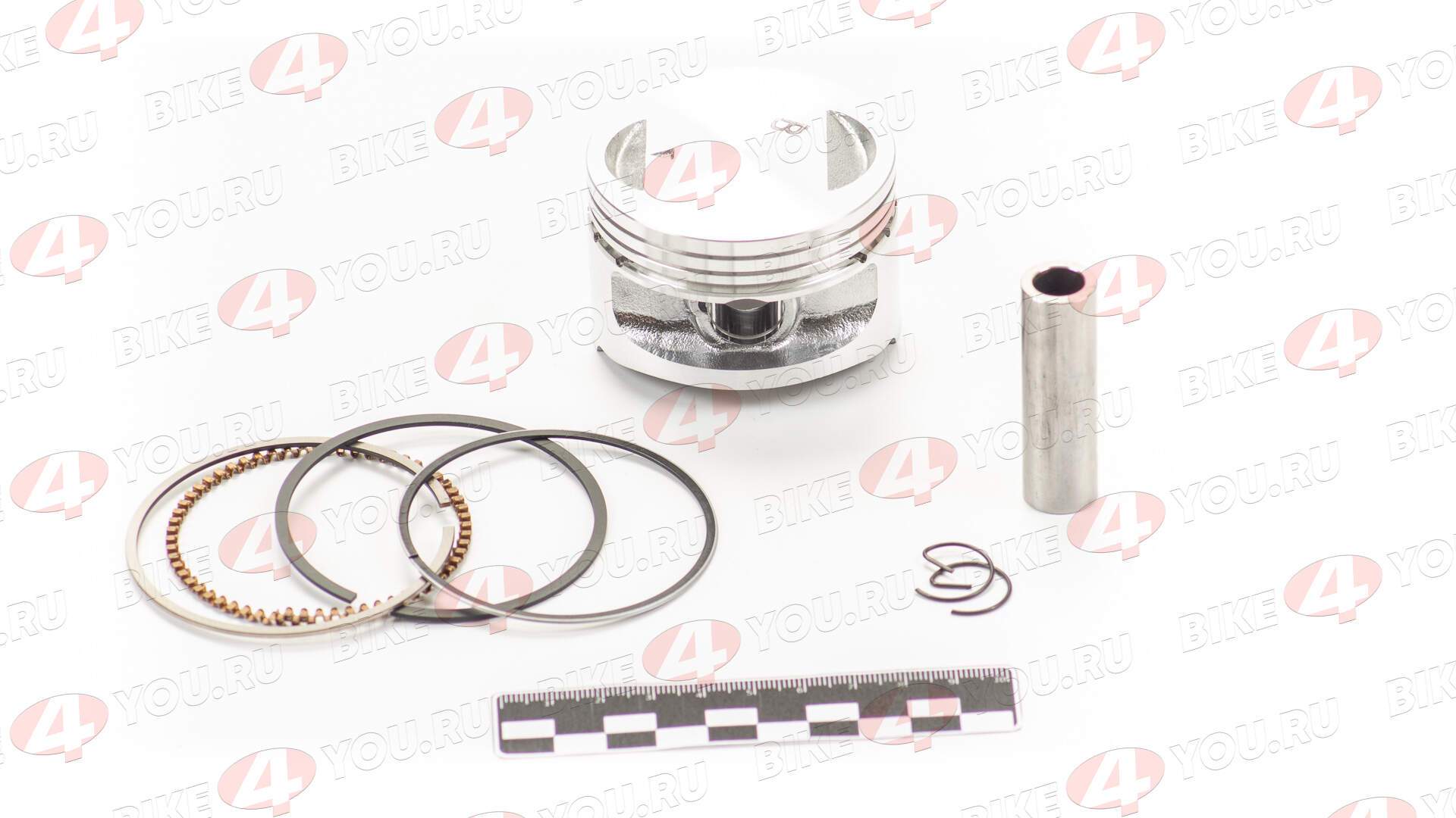 Поршень в сборе W190 190см3 D=62 ZS