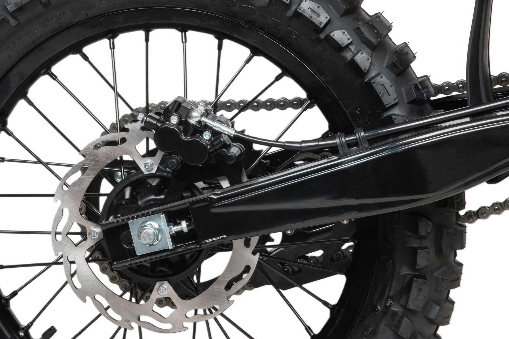 Мотоцикл Кросс Kews K10 (без прогрессии)