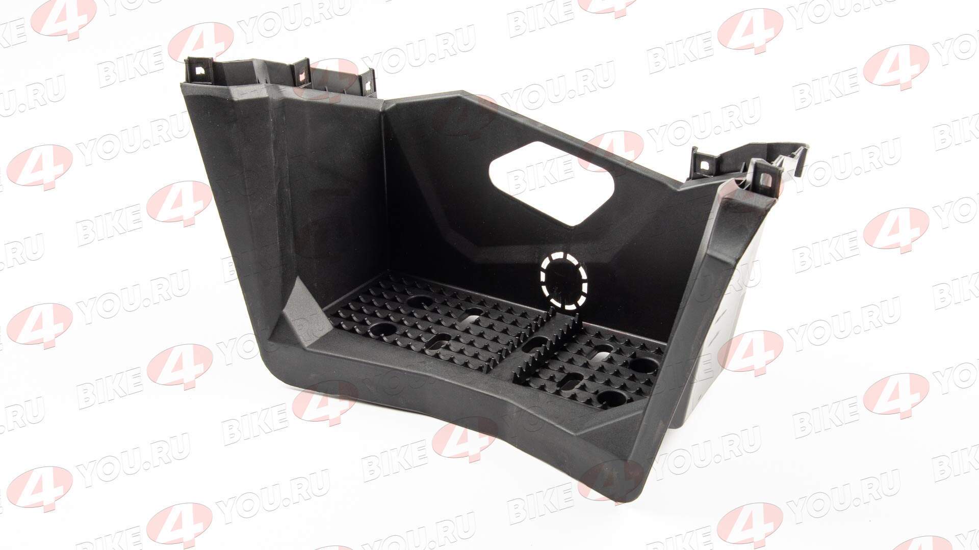 Пластик подножка водителя левая ATV WILD