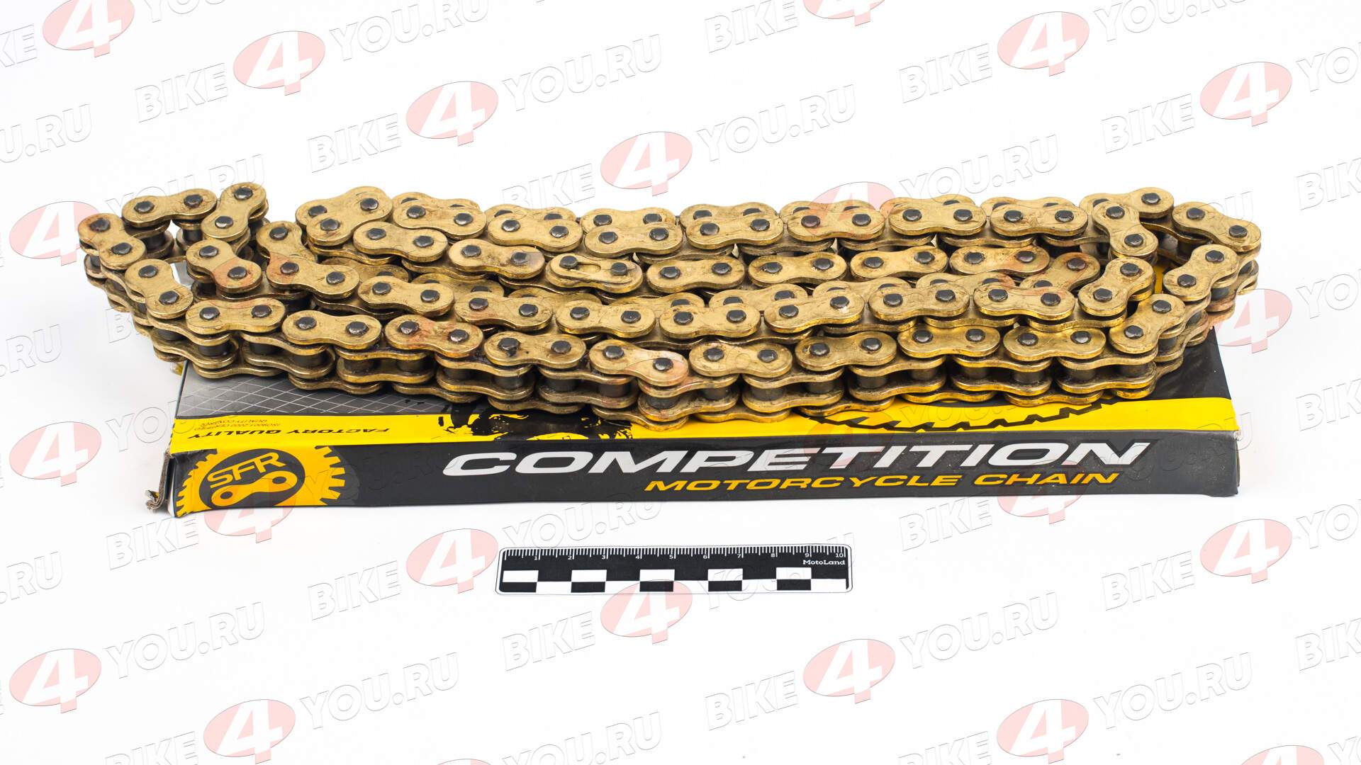 Цепь приводная 520H-SO 120L SFR