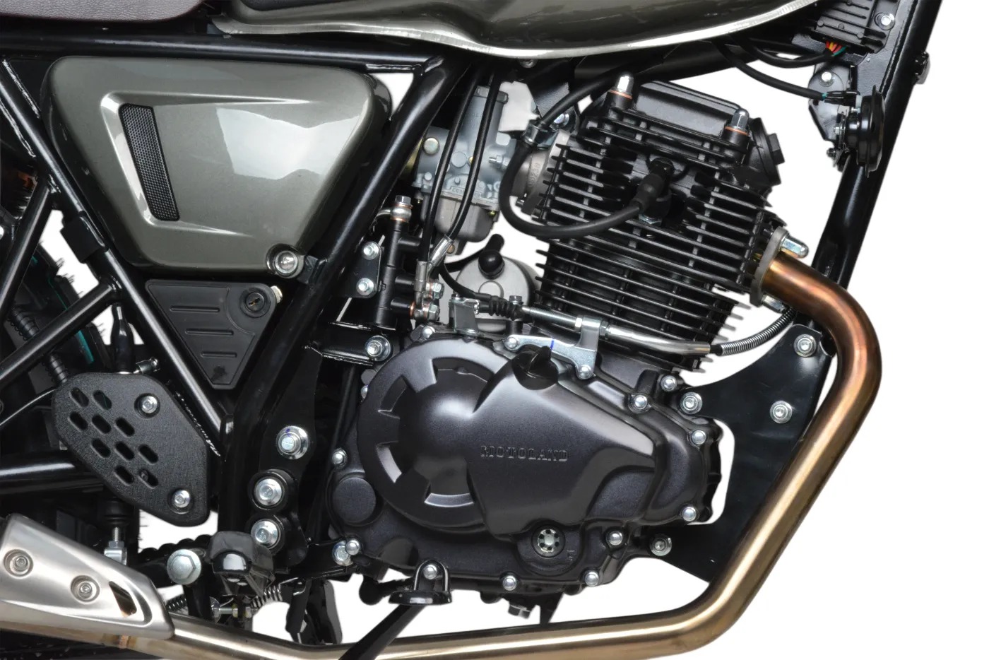 Мотоцикл 300 TEXAS PRO