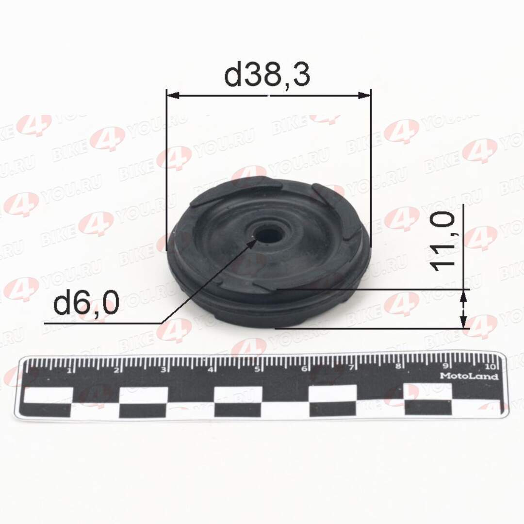 Ролик ГРМ направляющий (38) 50-125см3