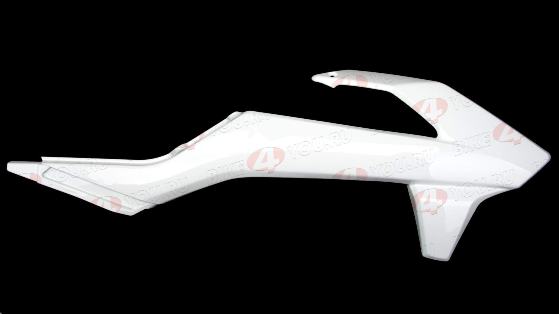 Пластик топливного бака правый  X3 250