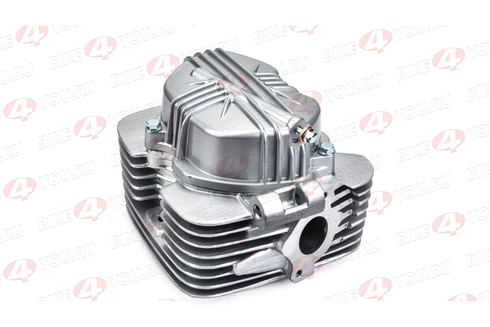 Головка блока цилиндров ( ГБЦ ) в сборе 167FMM (67мм) ZS250 (CG250) 250см3 X-TECH