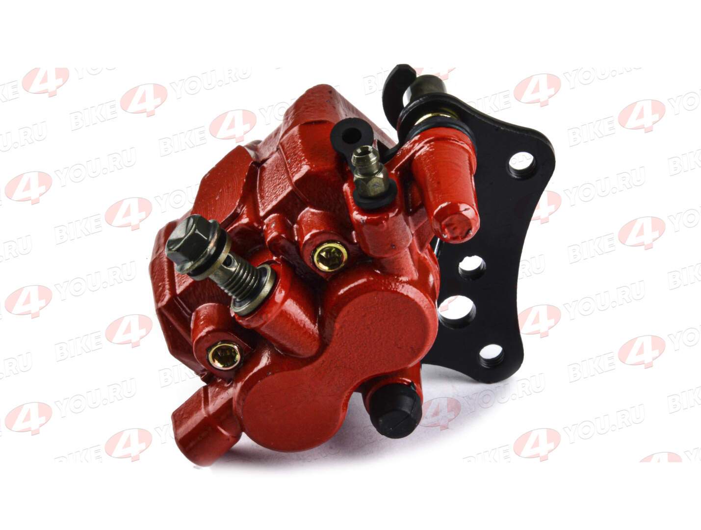 Суппорт задний №6 RZ-E031 красный 