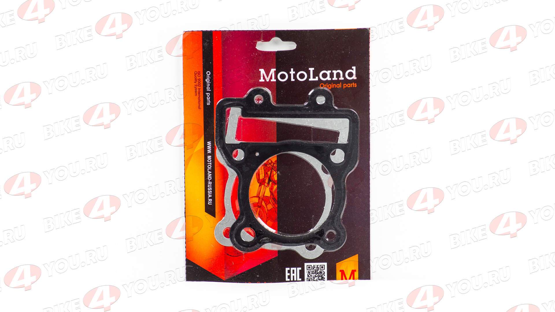 Набор прокладок цилиндро поршневой группы ( ЦПГ ) YX160 (W160-2) 160см3