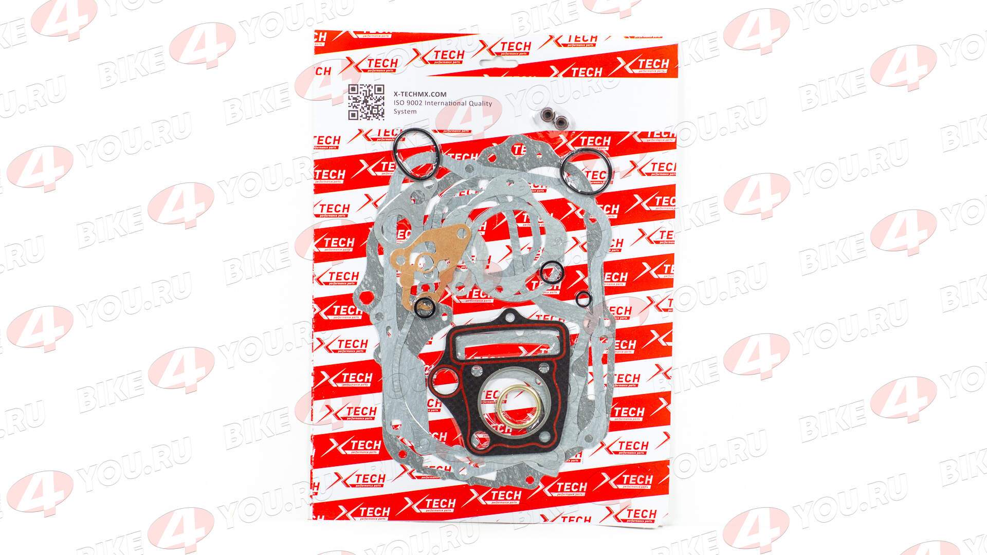 Набор прокладок (полный) 147FMH X-TECH