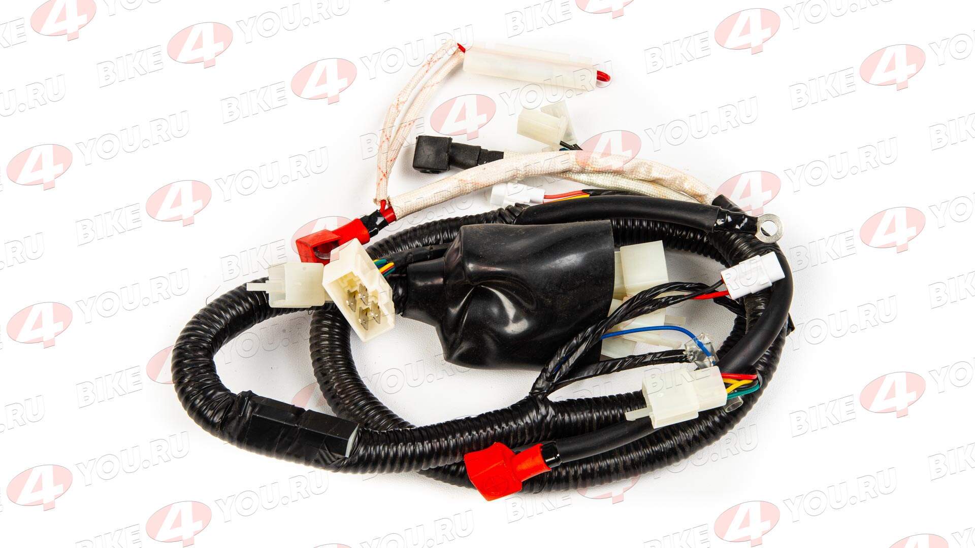 Проводка XT250 ST