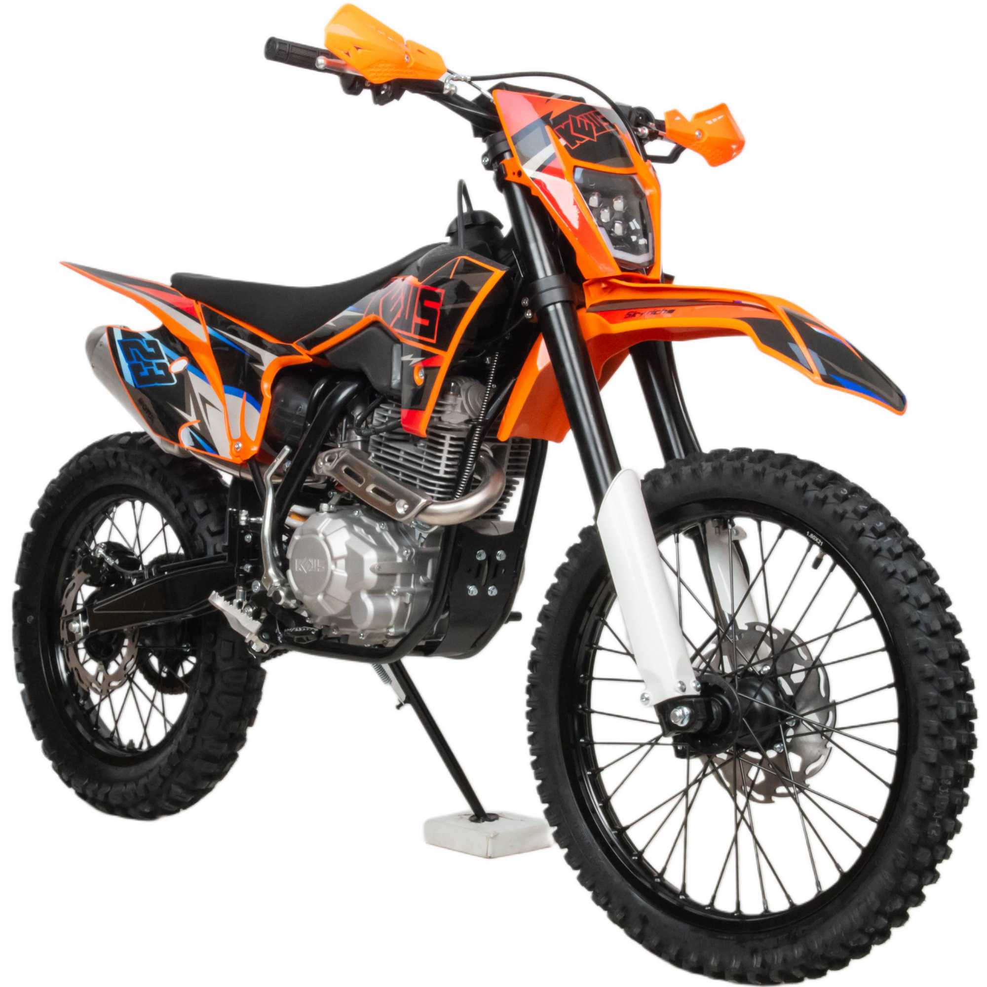 Мотоцикл Кросс Kews K10 (без прогрессии)